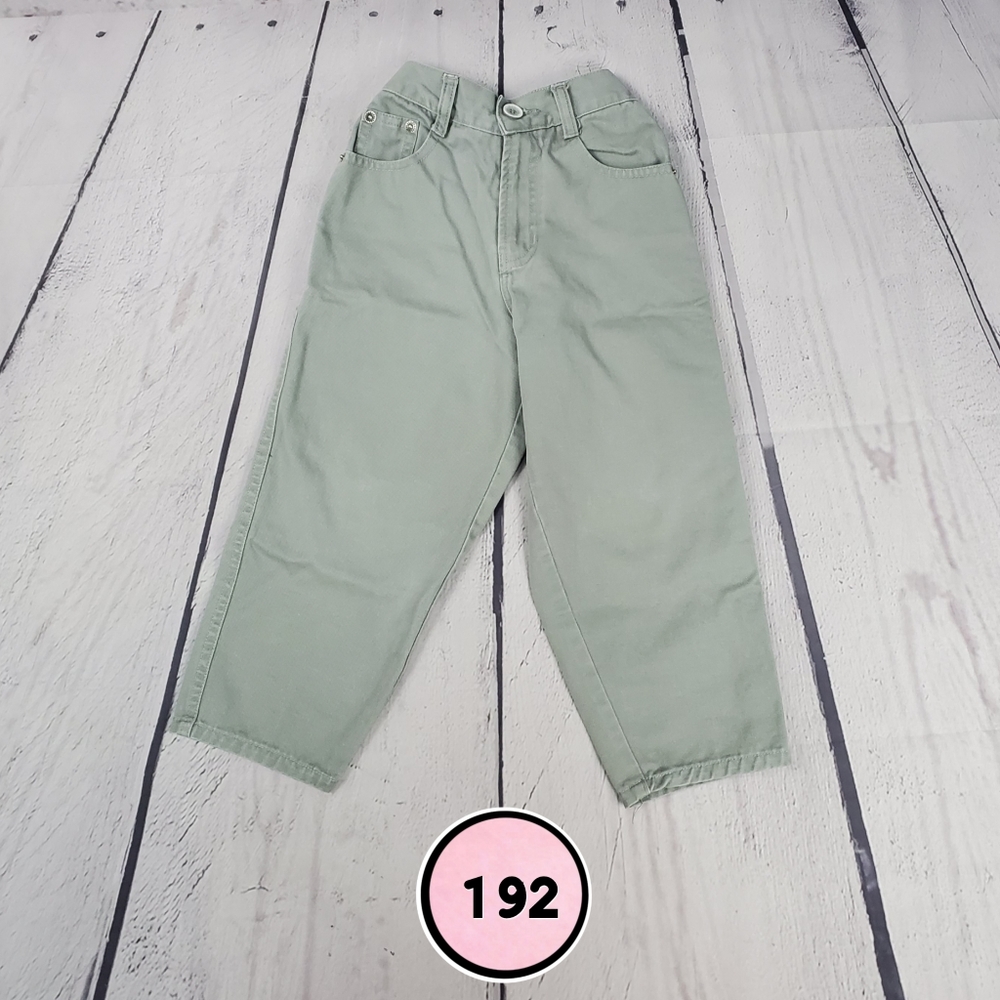 walker kids small ash gray jeans ( 5 for $20 )